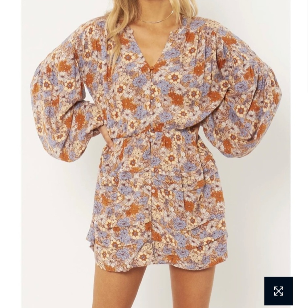 Amuse Society Medium dress NWOT
